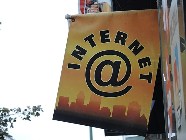 Internetcafé