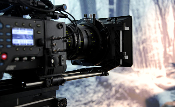 Präsentation der Kamera Alexa 65