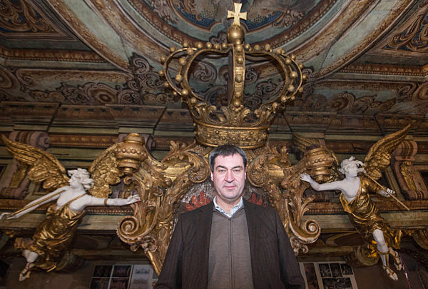 Renovierung markgräfliches Opernhaus