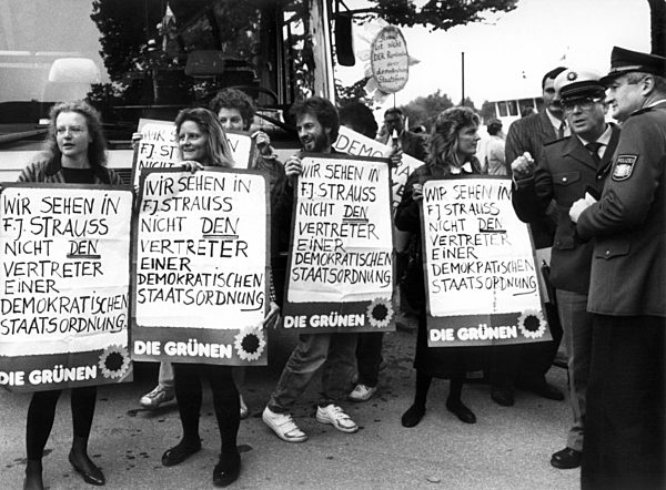 Festakt zum 40. Jahrestag des Verfassungskonvents