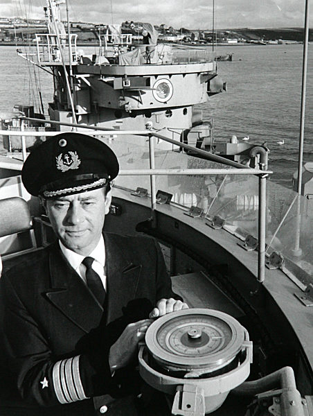 Das undatierte Archivfoto zeigt den ehemaligen Wehrmachtsoldaten Adolf Elf...