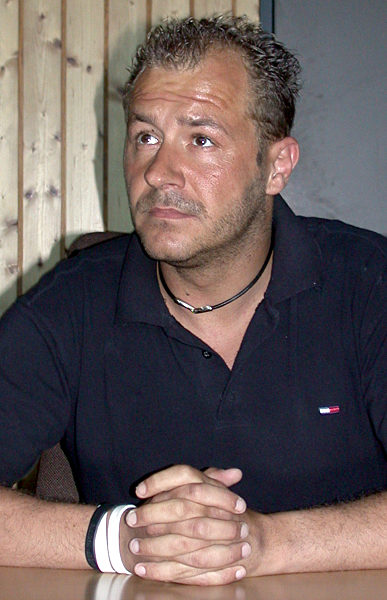 Der Kölner Schauspieler Willi Herren am Donnerstag (23.06...