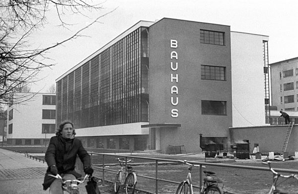 Bauhaus in Dessau