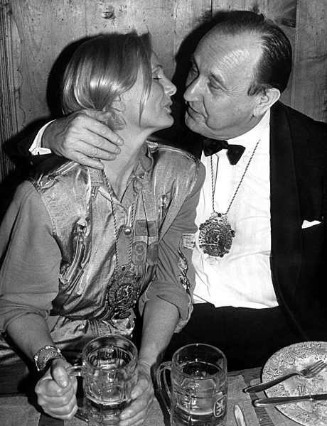 Deutscher Filmball 1987 in München