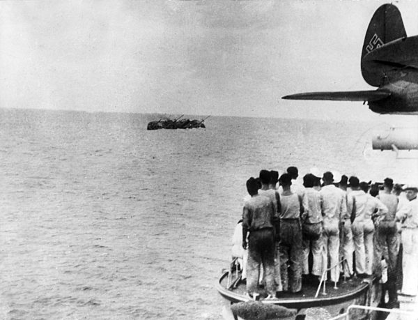 Panzerschiff "Admiral Spee"