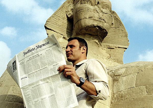 F.A.Z.-Kampagne - Vitali Klitschko