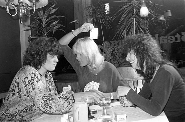 Elke Sommer - Eine Pfarrerstochter in Hollywood