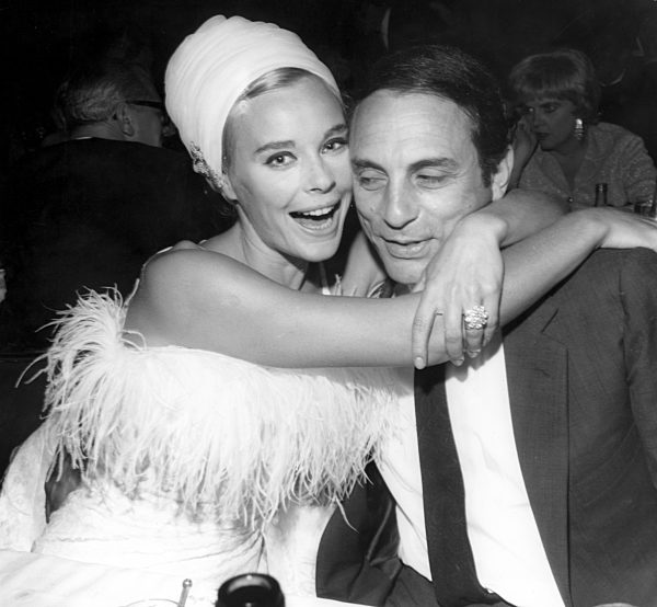 Elke Sommer - Eine Pfarrerstochter in Hollywood