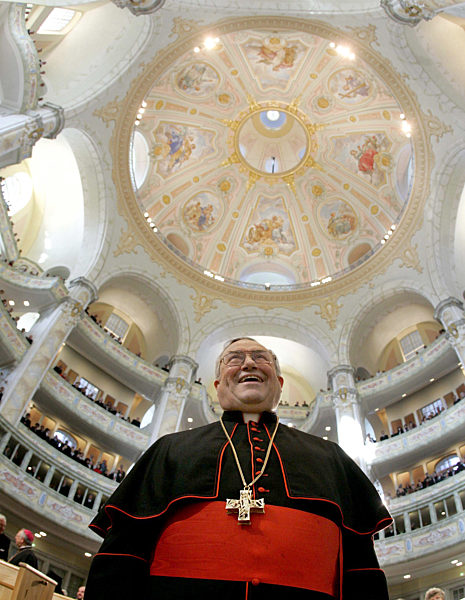 Weihe Dresdner Frauenkirche