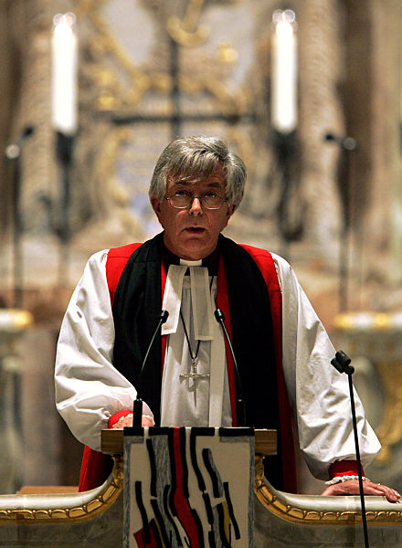 Weihe Frauenkirche - Colin Bennetts