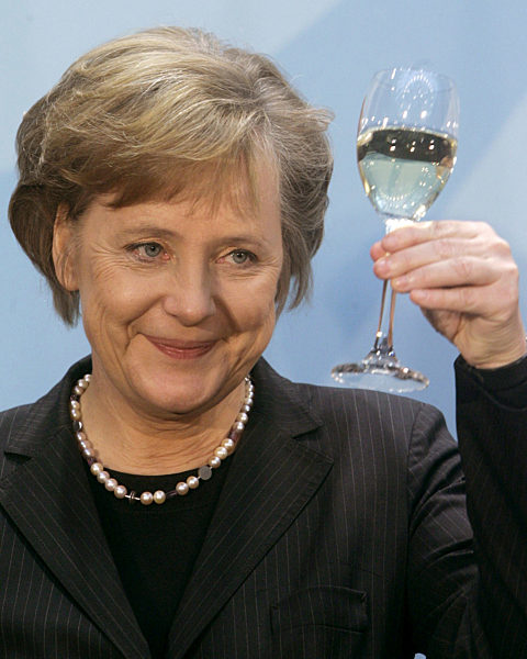 Übergabe Bundespresseamt