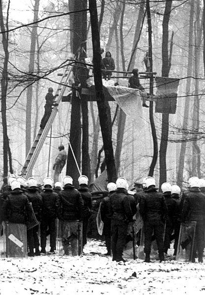 Die Polizei und Bundesgrenzschutz hat am Mittwoch (27.01...