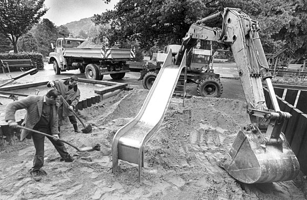 Reaktorunglück Tschernobyl 1986 - Folgen