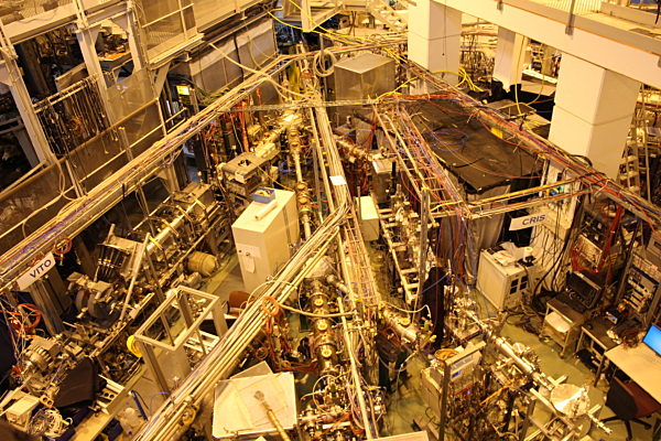 Cern-Chefin Gianotti: «Eine große Entdeckung wäre fantastisch»