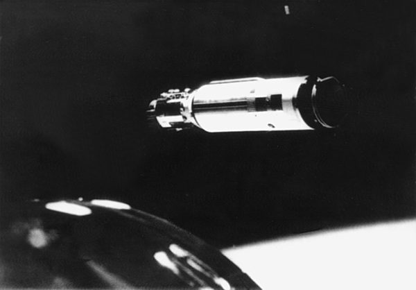 Raumfahrt USA - Gemini VIII