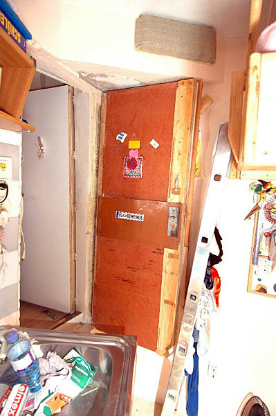 Acht Jahre lang vermisstes Mädchen wieder aufgetaucht