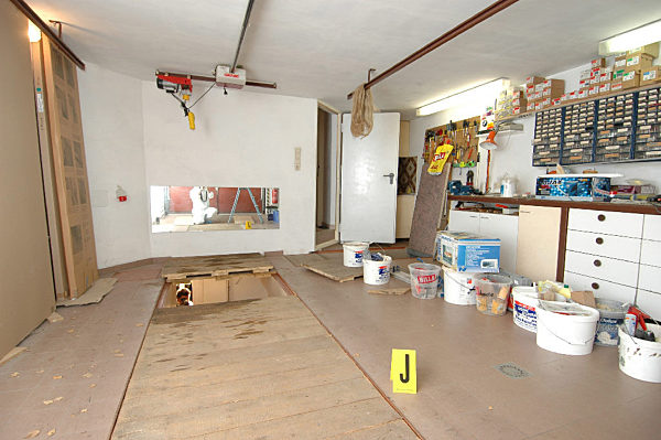 Acht Jahre lang vermisstes Mädchen wieder aufgetaucht