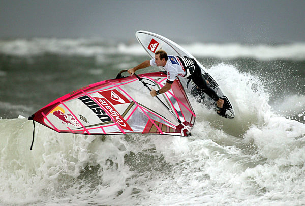 Surf World Cup Sylt 2006 - Robby Naish