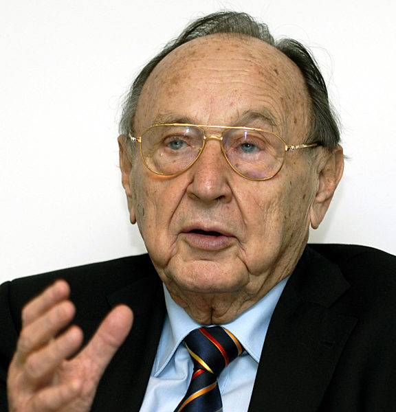 Hans-Dietrich Genscher