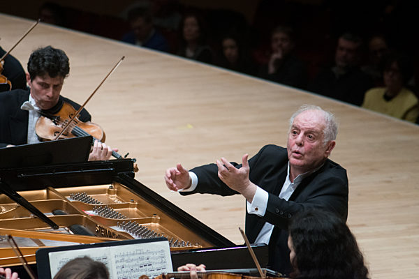 dpa-Story - Daniel Barenboim