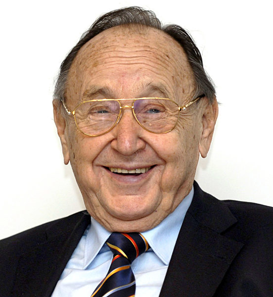 Hans-Dietrich Genscher