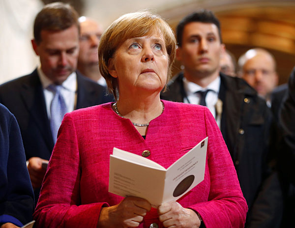 Festakt 500. Jahrestag des Beginns der Reformation