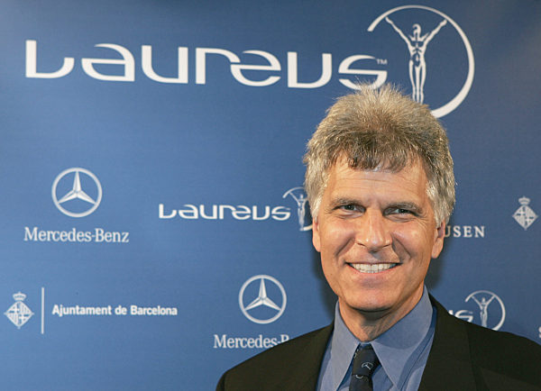 Laureus World Sports Award 2007 - Mark Spitz