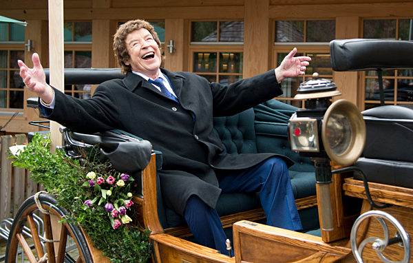 Tony Marshall feiert 80. Geburtstag