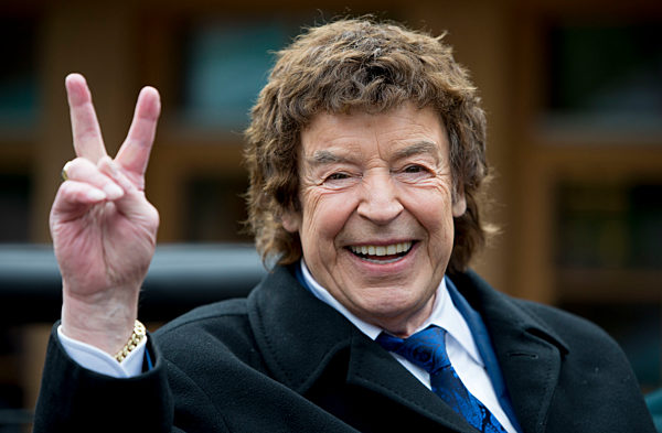 Tony Marshall feiert 80. Geburtstag