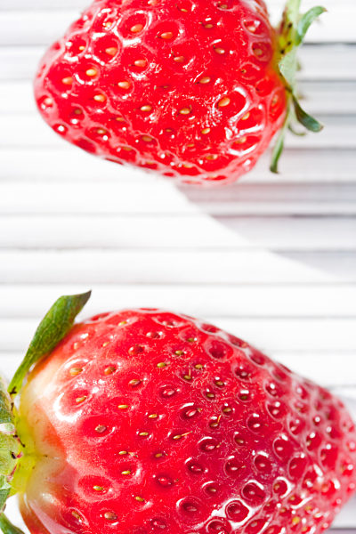 Strawberries Minna Waring / Lifestylepix / Retna UK CREDIT ALL USES...