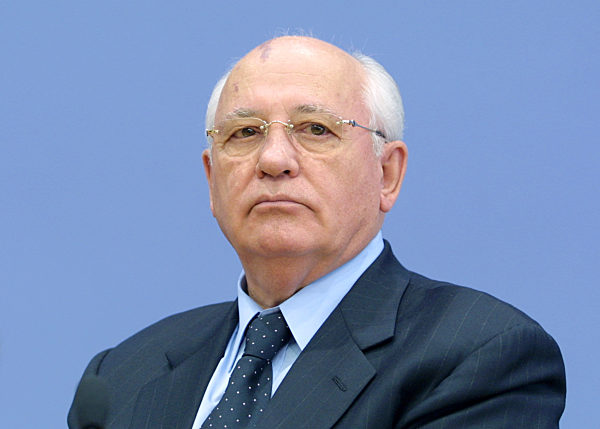 Michail Gorbatschow