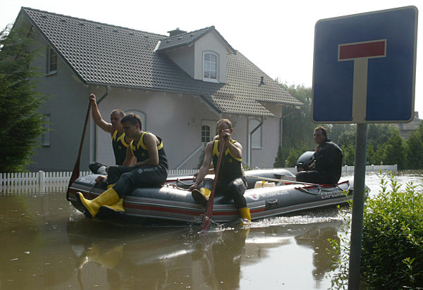 Hochwasser