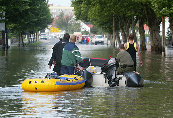 Hochwasser