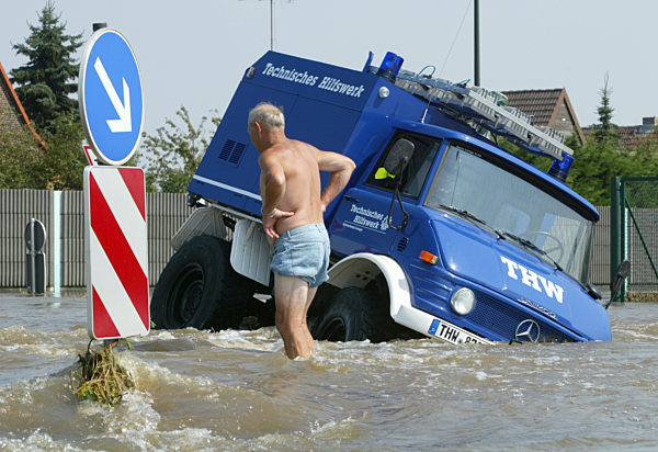 Hochwasser