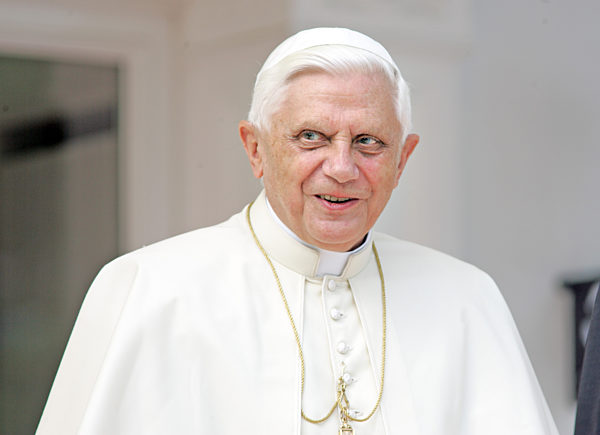 Papst BENEDIKT XVI