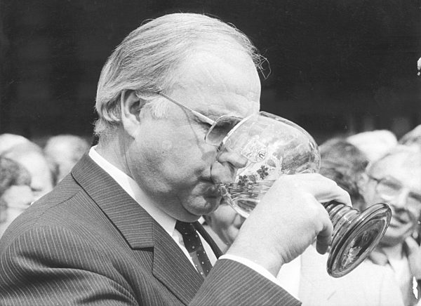 Helmut Kohl