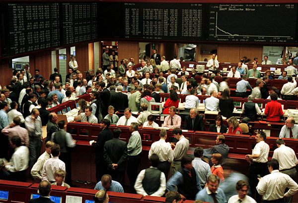 Der Boersengang der Deutschen Telekom