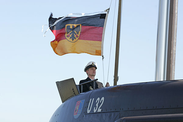 U-BOOT U32 und U31