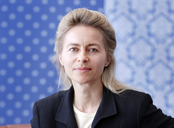 Ursula VON DER LEYEN