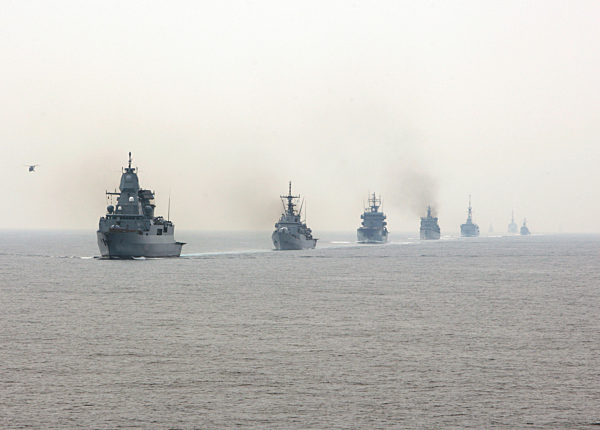 Deutscher Einsatzverband der Marine