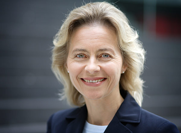 Ursula VON DER LEYEN