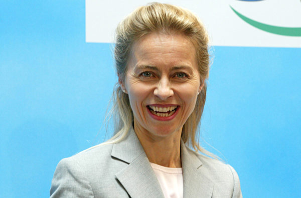 Ursula von der LEYEN