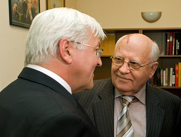 Steinmeier in Moskau