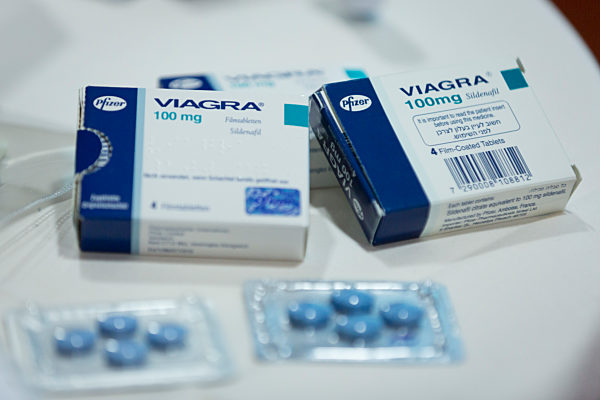 Gefaelschtes Viagra