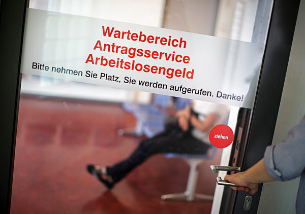 Arbeitslosengeld