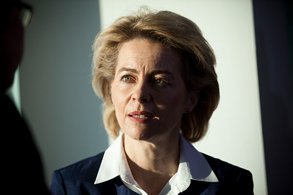 Ursula von der Leyen