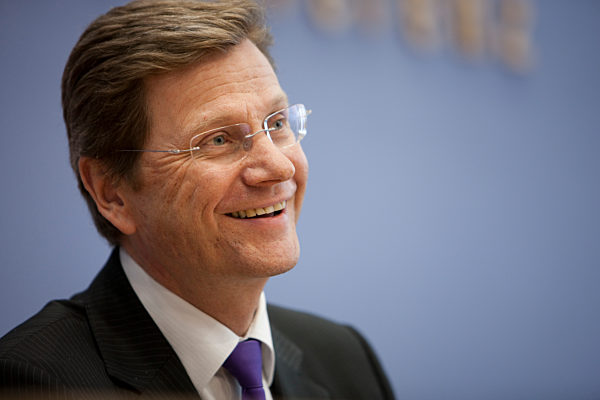 Guido WESTERWELLE