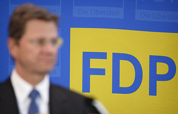 Guido WESTERWELLE