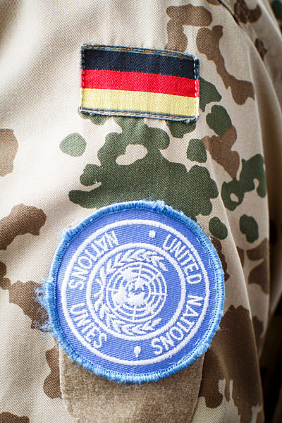 UNMISS-Kraefte aus Deutschland