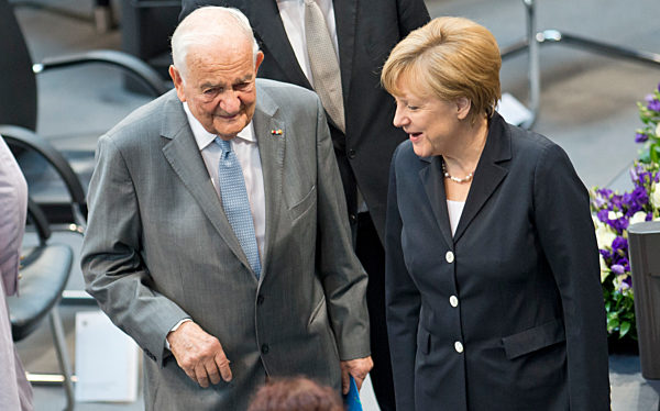 Bundestag gedenkt Beginn des Ersten Weltkrieges